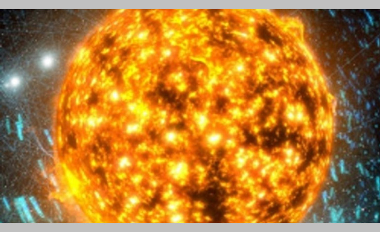 Event-Image for 'Milliarden Sonnen – Eine Reise durch die Galaxis'