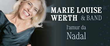 Event-Image for 'Marie Louise Werth & Band - l'amur da Nadal'