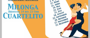 Event-Image for 'Milonga Cuartelito'