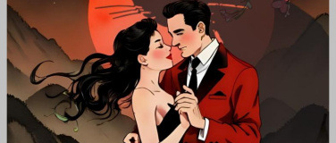 Event-Image for 'Milonga Gato Negro – Rot und Schwarz'