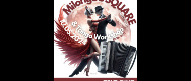 Event-Image for 'MILONGA (Tangoabend mit Livemusik) @ SQUARE'
