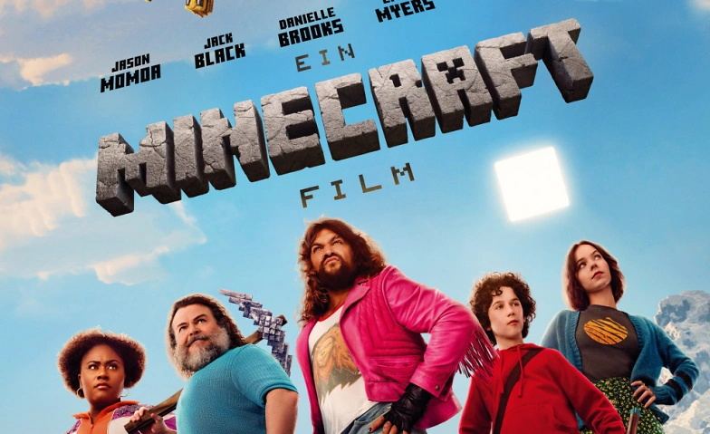 EIN MINECRAFT FILM Billets