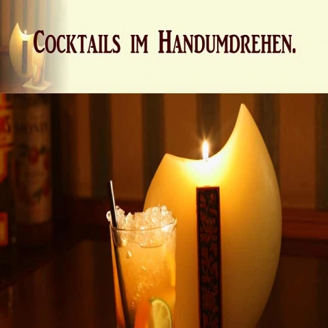 Mini-Cocktailkurs »Cocktails im Handumdrehen.« CocktailContor, Sülzgürtel 76A, 50937 Köln Tickets