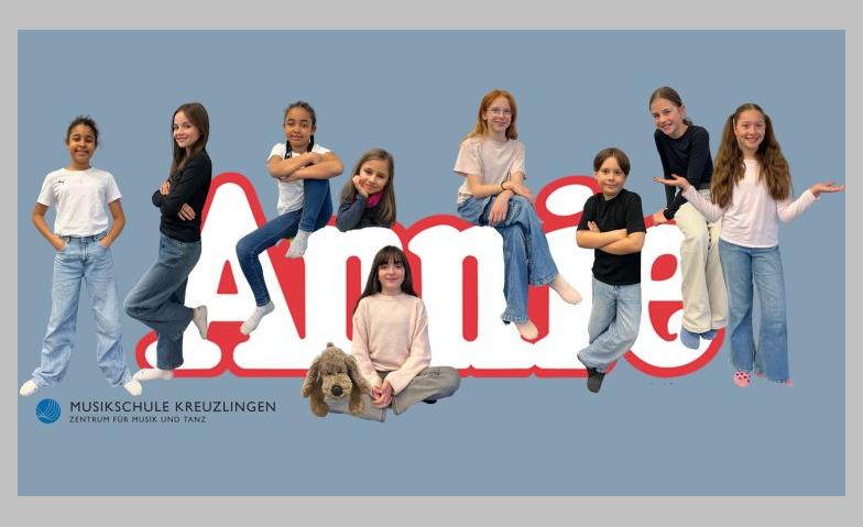 Event-Image for 'Mini Musical-Annie'