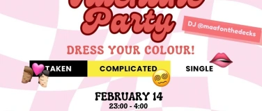 Event-Image for 'Valentine's Party'