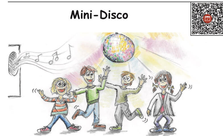 Mini Disco mit Schweizer Kindersängerin Nelly Riedstegsaal, Bergstrasse 111, 8707 Uetikon am See Tickets
