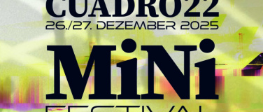 Event-Image for 'Minifestival 2025'