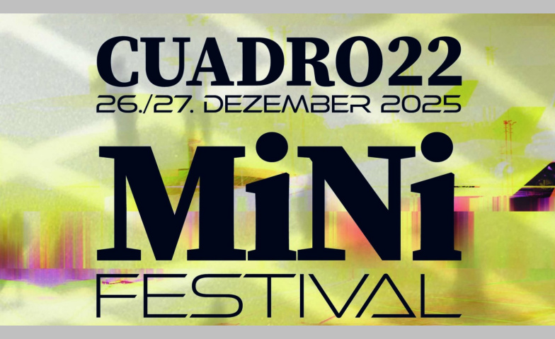 Event-Image for 'Minifestival 2025'