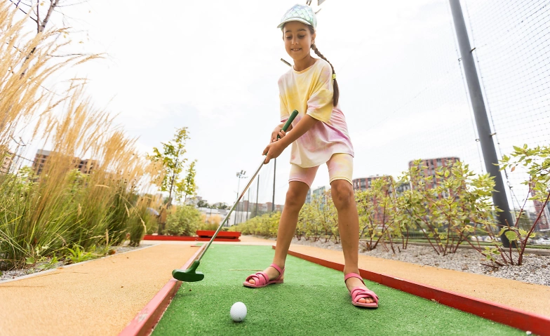 Minigolf  3.-7. Klasse  - Herbstsportwoche 2025 Tickets