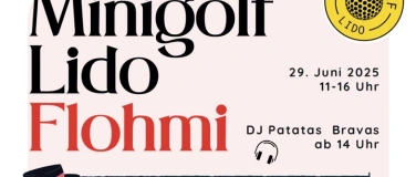 Event-Image for 'Minigolf Lido Flohmi'