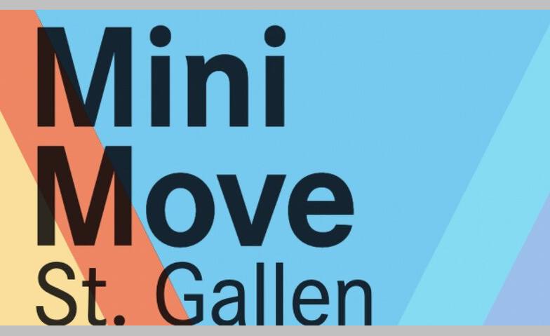 Event-Image for 'MiniMove St. Gallen'