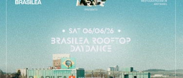 Event-Image for 'Mirage Brasilea Rooftop Daydance'