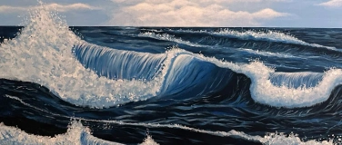 Event-Image for 'Ausstellung "Out of the Blue"'