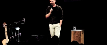 Event-Image for 'Mischa Wyss «Berner Chanson mit Satire»'