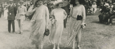 Event-Image for 'Mise en Sc&egrave;ne. Modefotografie von der Belle &Eacute;poque bis heute'