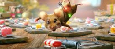 Event-Image for 'Mission: Mäusejagd – Chaos unterm Weihnachtsbaum'