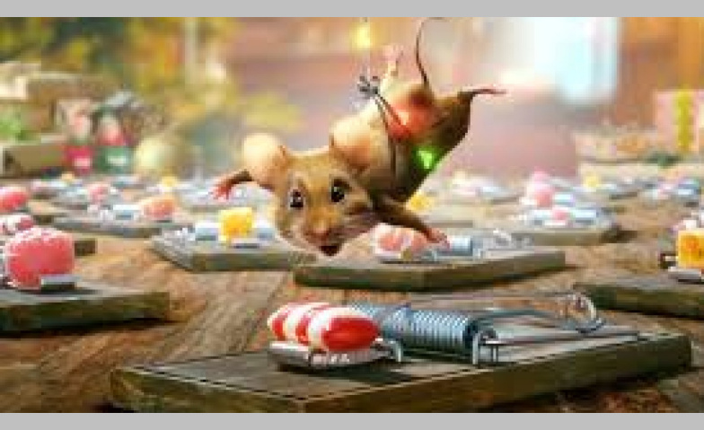 Event-Image for 'Mission: Mäusejagd – Chaos unterm Weihnachtsbaum'