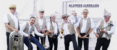 Event-Image for 'Mississippi-Stumpers Oldtime Jazzband'