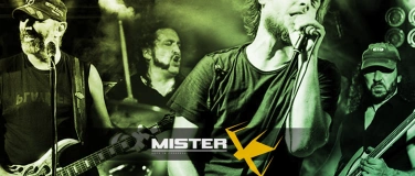 Event-Image for 'Mister X'