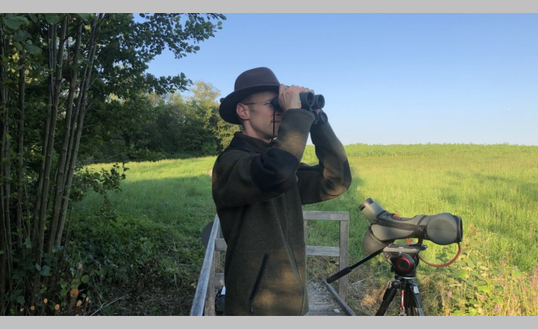 Event-Image for 'Mit dem Ranger unterwegs um den Nussbaumersee'