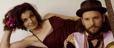 Event-Image for 'Premiere &ndash; &laquo;Mit Glimmer & Victoria&raquo; &ndash; Satirisches Schauspiel'