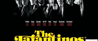 Event-Image for 'Tribute 4410 Nights  - The Tarantinos'