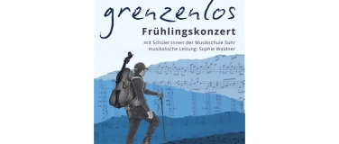 Event-Image for 'Konzert - Continua Orchesterverein Suhr - "grenzenlos"'