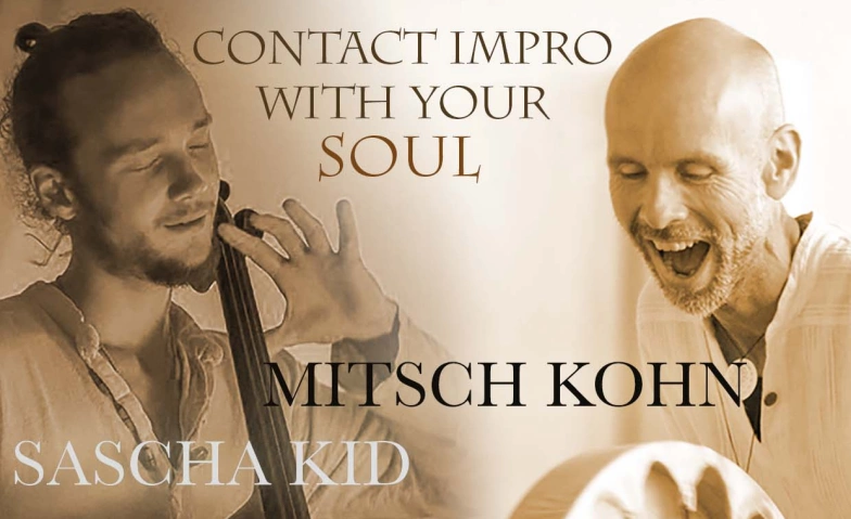 CONTACT IMPRO with your SOUL Flow60, Trichtenhauser Strasse 57, 8125 Zollikerberg Tickets