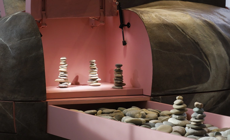 Event-Image for 'Sonderausstellung &laquo;kleiner Kiesel ganz gross&raquo;'