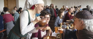 Event-Image for 'Mittelalterliches Festmahl auf Schloss Lenzburg'