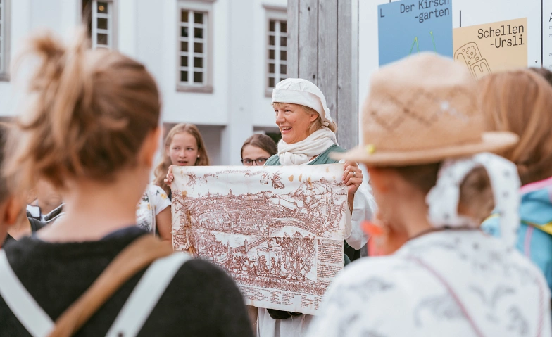Event-Image for 'Themenf&uuml;hrung: Zeitreise ins Mittelalter'