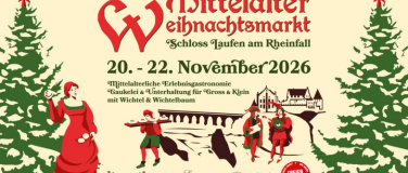 Event-Image for 'Mittelalter Weihnachtsmarkt'