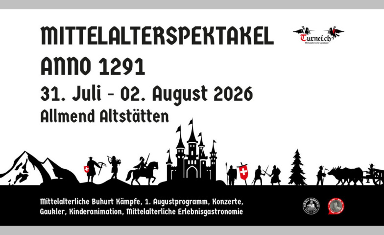 Event-Image for 'Mittelalterspektakel anno 1291'