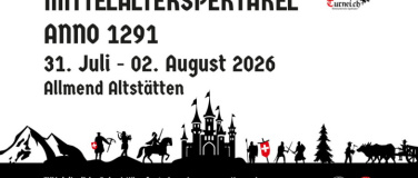 Event-Image for 'Mittelalterspektakel anno 1291'