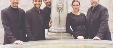 Event-Image for 'Musica, Dilettevole & Piacevole da Cantare'