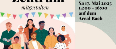 Event-Image for 'Mitwirkungsanlass Quartier und Familienzentrum'