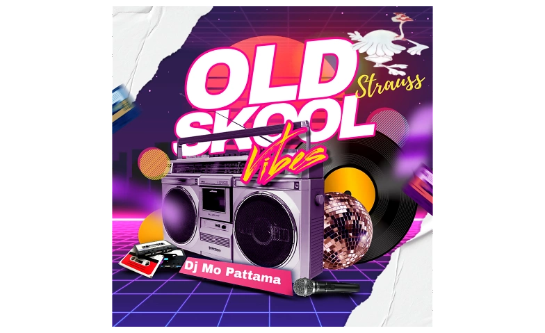 Event-Image for 'Old Skool Vibes'