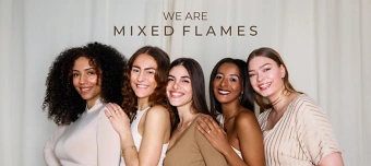 Event organiser of WE ARE - MIXED FLAMES