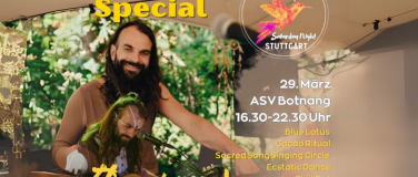 Event-Image for 'SPECIAL: Sacred Song Singing Circle & Ecstatic Dance'