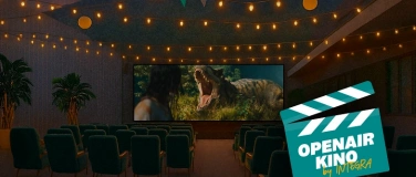 Event-Image for 'Openair Kino by INTEGRA: Jurassic World: Die Wiedergeburt'