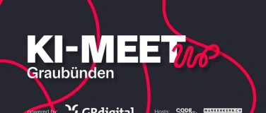 Event-Image for 'KI-Meetup Graub&uuml;nden Nr. 6'