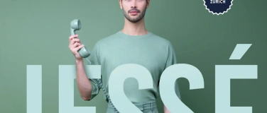 Event-Image for 'Jessé "Message Personnel"'