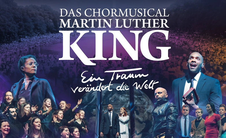 Chormusical Martin Luther King Flensburg ${singleEventLocation} Billets