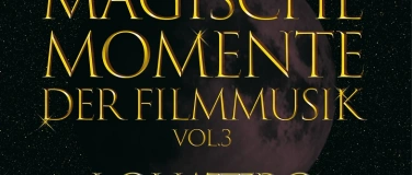 Event-Image for 'Magische Momente der Filmmusik Vol. 3 mit I Quattro'