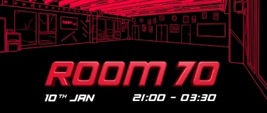 Event-Image for 'Room 70'