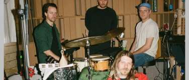 Event-Image for 'Mnevis, psychedelischer Indierock'