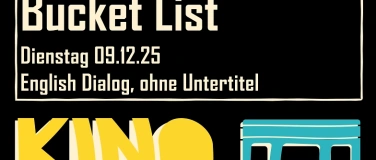 Event-Image for 'Kino Night: BUCKET LIST'