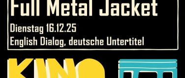 Event-Image for 'Kino Night: FULL METAL JACKET'