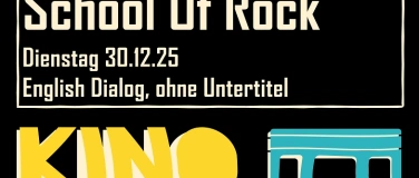 Event-Image for 'Kino Night: SCHOOL OF ROCK'