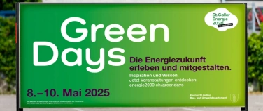 Event-Image for 'Green Days 2025'